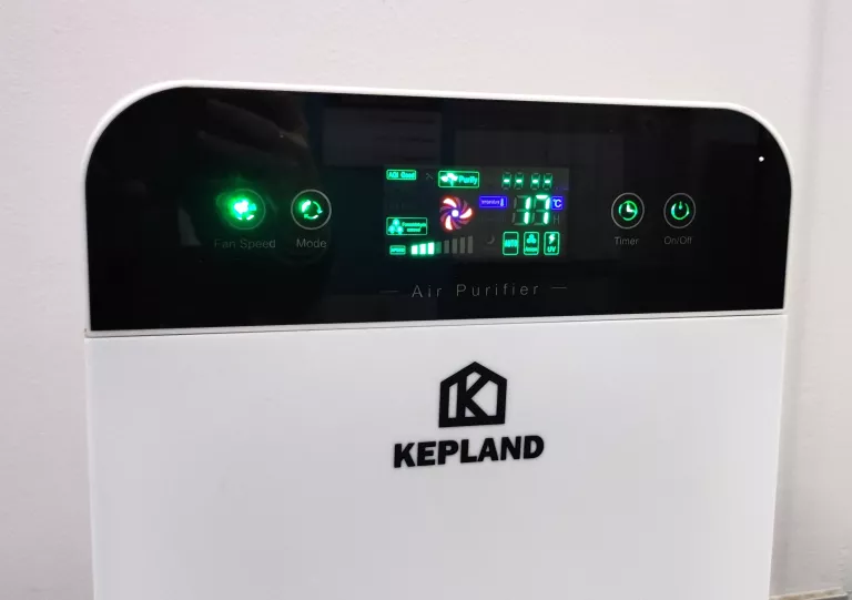 OCZYSZCZACZ POWIETRZA KEPLAND