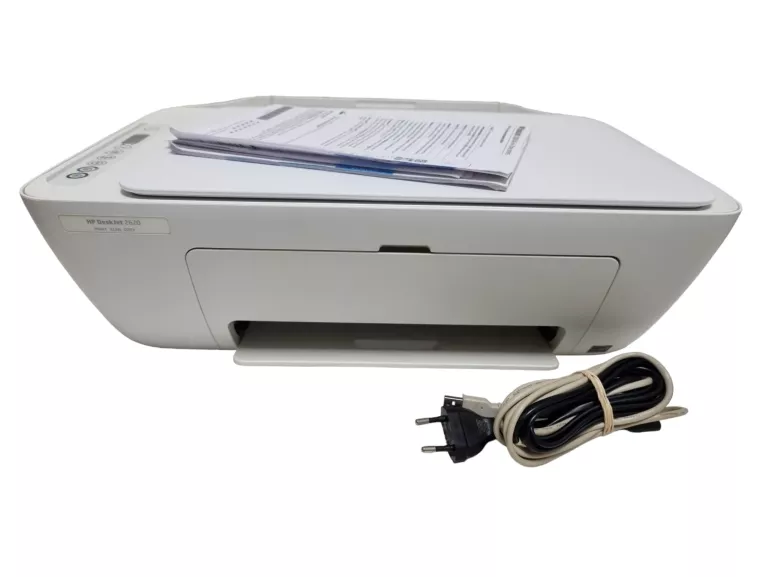 DRUKARKA HP DESKJET 2600/OKABLOWANIE