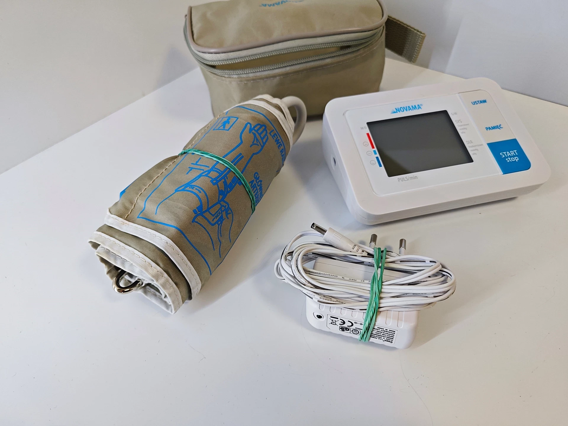 cisnieniomierz-novama-pg-800b25-novama-white-f-na-ramie-rodzaj-elektroniczny