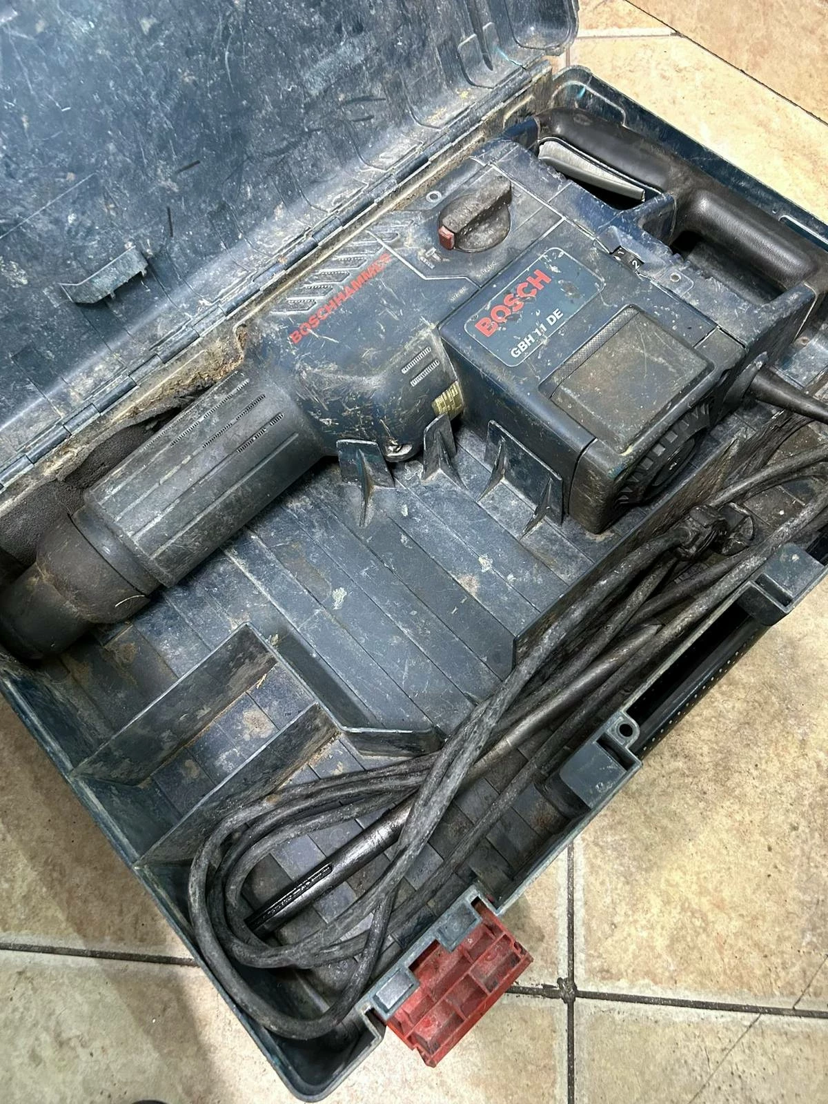 mlot-udarowy-bosch-gbh-11-de-marka-bosch