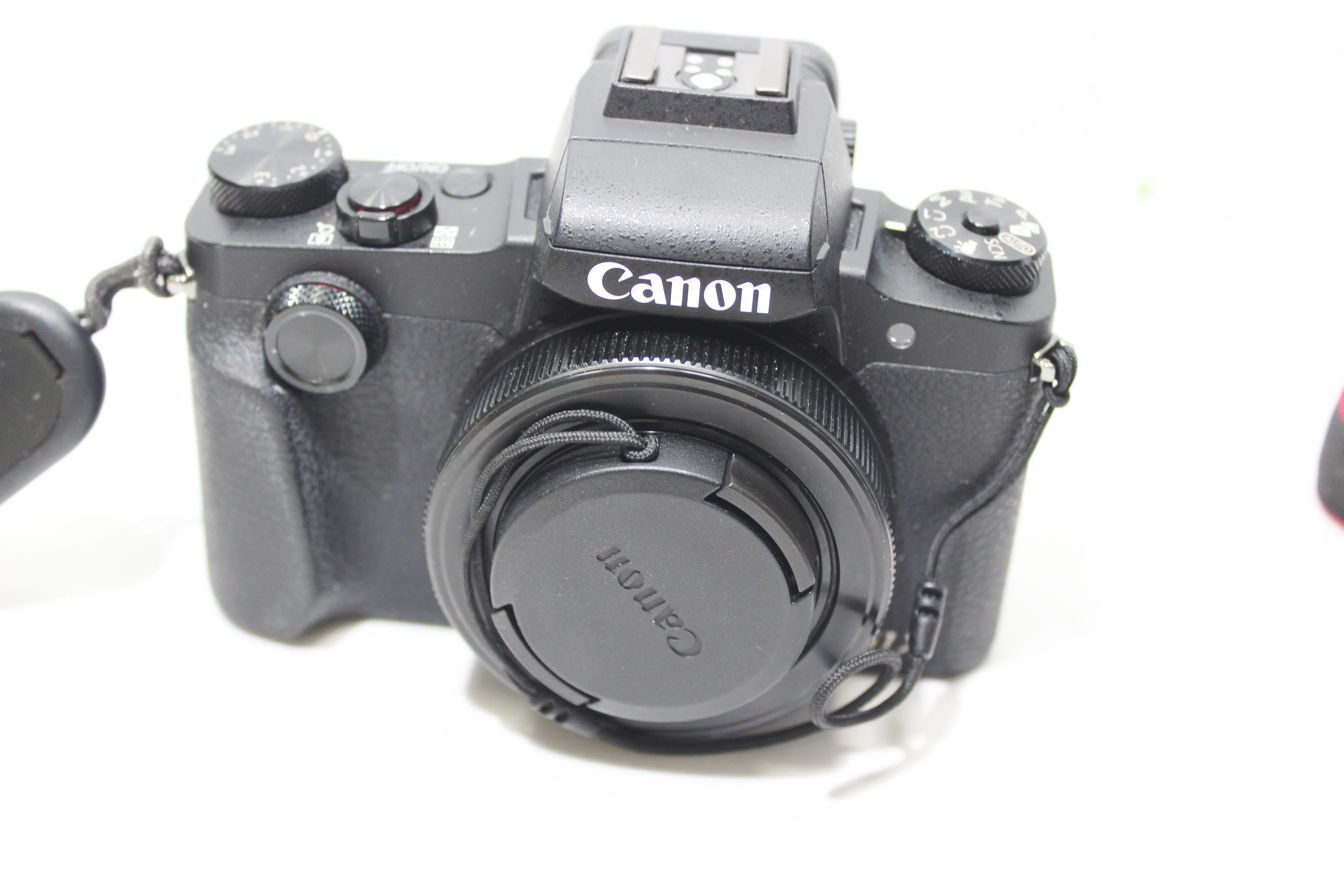 aparat-canon-powershot-g1-x-mark-3-komplet-stan-uzywany
