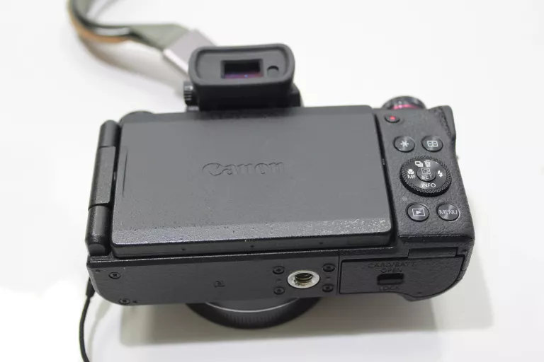 APARAT CANON POWERSHOT G1 X MARK 3 KOMPLET