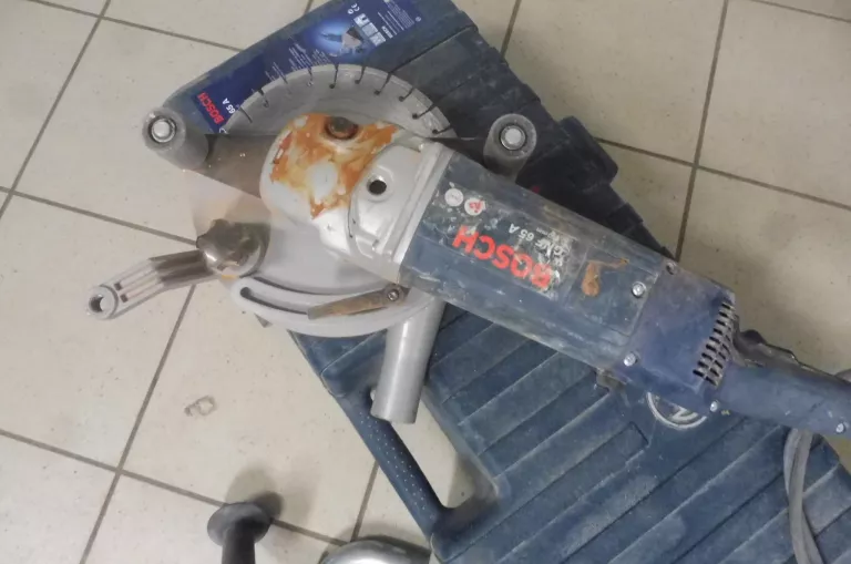 BRUZDOWNICA BOSCH GNF65A WALIZKA