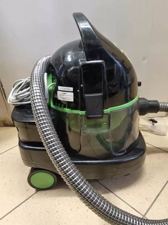 ODKURZACZ PIORĄCY COMFORT CLEAN 2400W