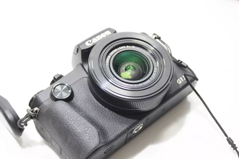 APARAT CANON POWERSHOT G1 X MARK 3 KOMPLET