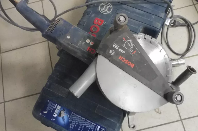 BRUZDOWNICA BOSCH GNF65A WALIZKA