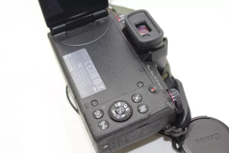 APARAT CANON POWERSHOT G1 X MARK 3 KOMPLET