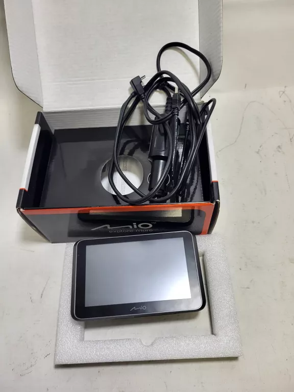 NAWIGACJA MIO DRIVE 55 LM OPIS