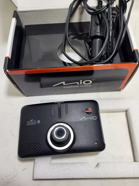 NAWIGACJA MIO DRIVE 55 LM OPIS