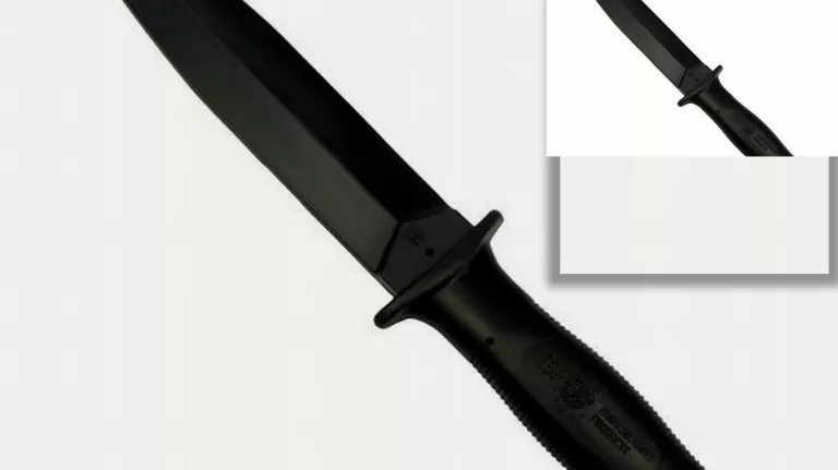 NÓŻ TRENINGOWY ESP SOFT TK-01S