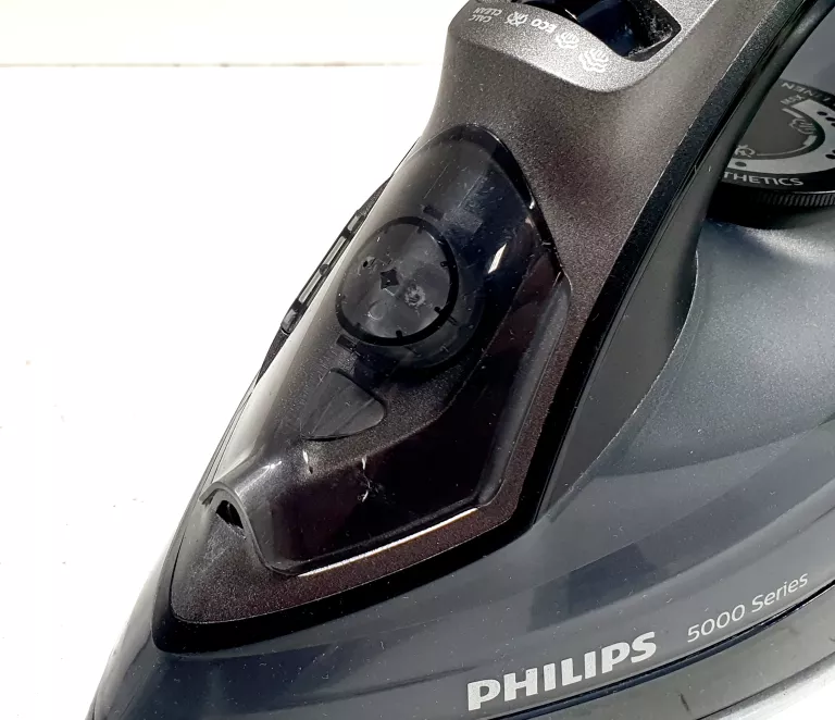 ŻELAZKO PHILIPS DST5040/80 2600W CZARNY