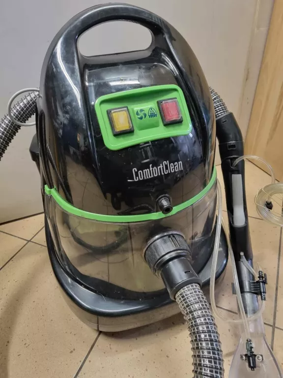 ODKURZACZ PIORĄCY COMFORT CLEAN 2400W