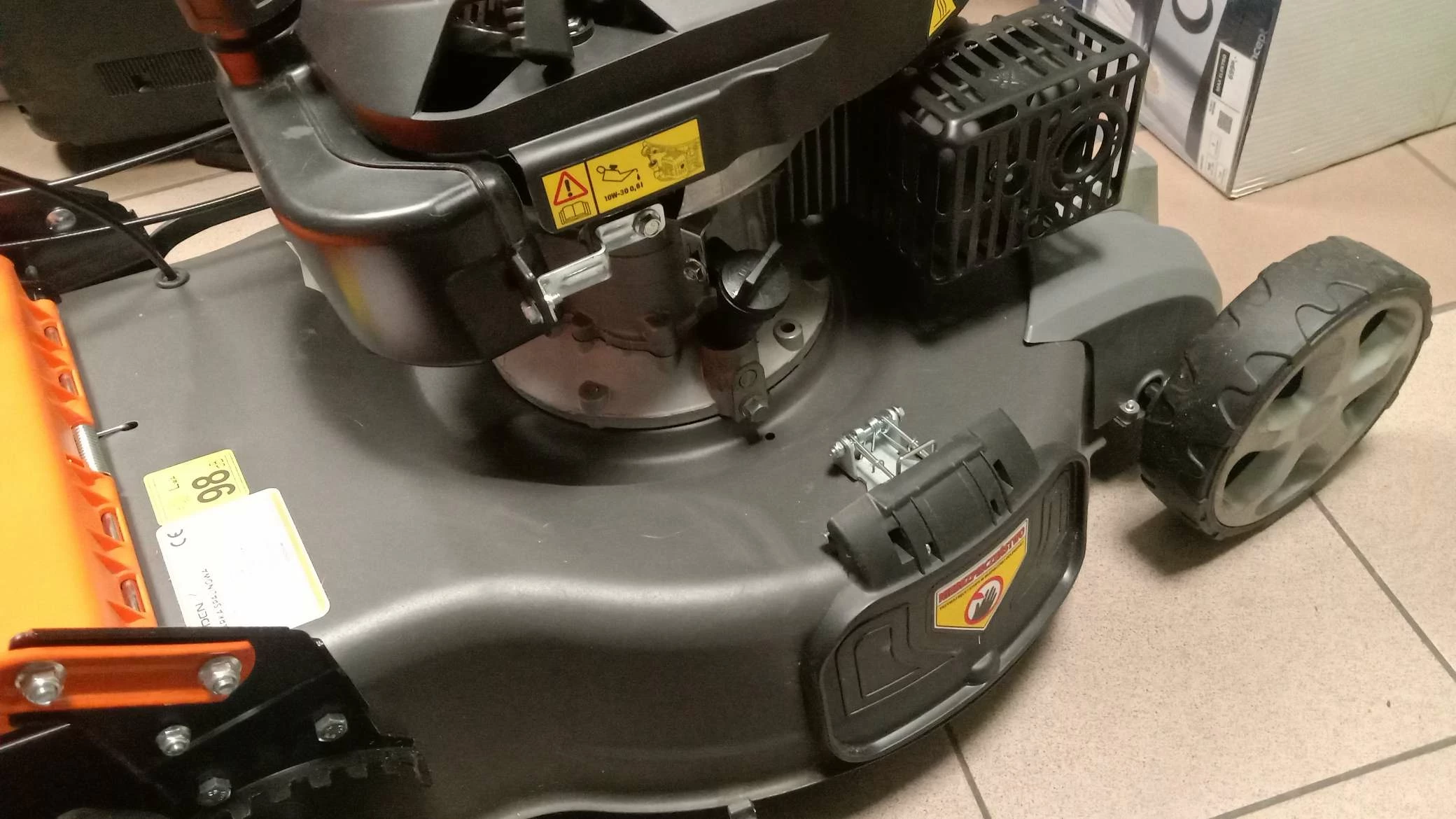 kosiarka-spalinowa-gardenx-tb53s11-paragon-stan-idealny-pojemnosc-kosza-60