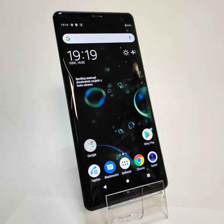 TELEFON SONY XPERIA XZ3 H9436 4/64GB