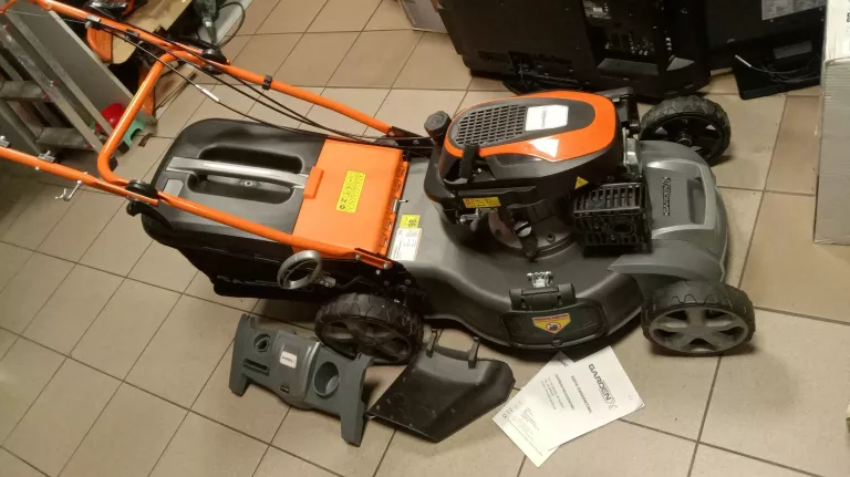 KOSIARKA SPALINOWA GARDENX TB53S11 PARAGON STAN IDEALNY !!!