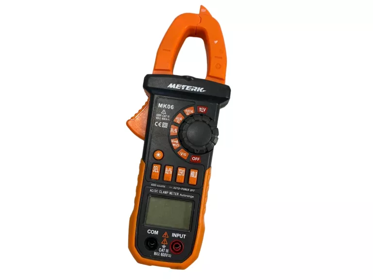 MIERNIK PRADU METERK MK06