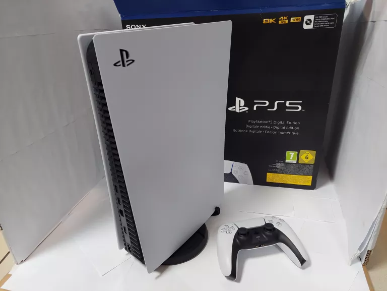 KONSOLA SONY PS5