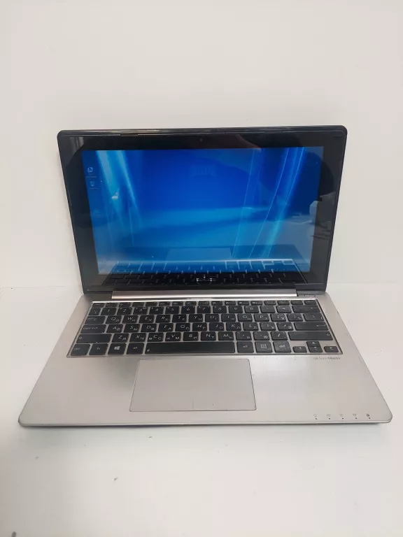 LAPTOP ASUS I3 3217U 1,80GHZ 4GB RAM 500GB