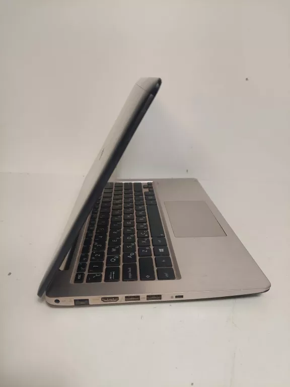 LAPTOP ASUS I3 3217U 1,80GHZ 4GB RAM 500GB