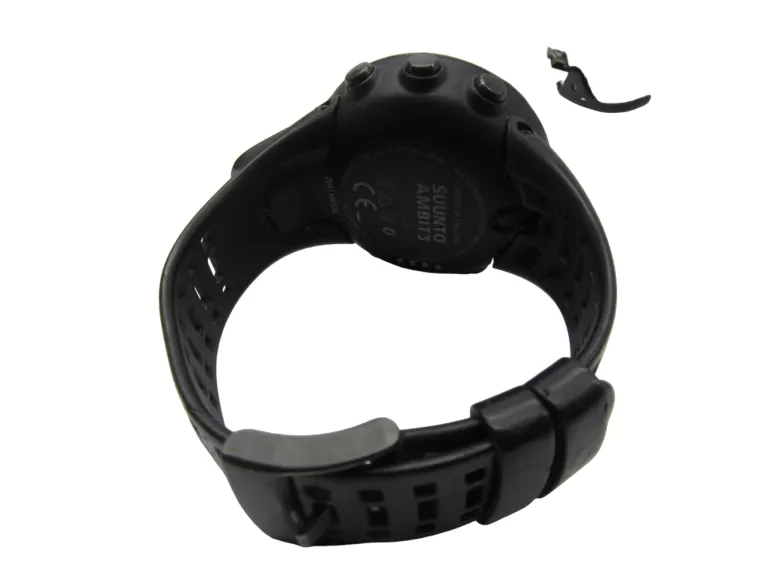 ZEGAREK SUNTO AMBIT3 PEAK BLACK Z ŁADOWARKĄ
