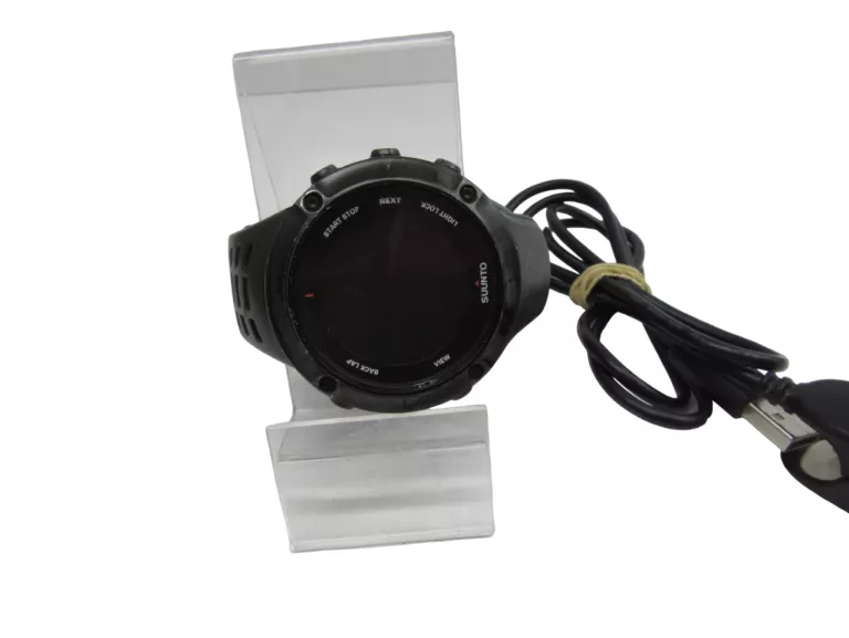 ZEGAREK SUNTO AMBIT3 PEAK BLACK Z ŁADOWARKĄ