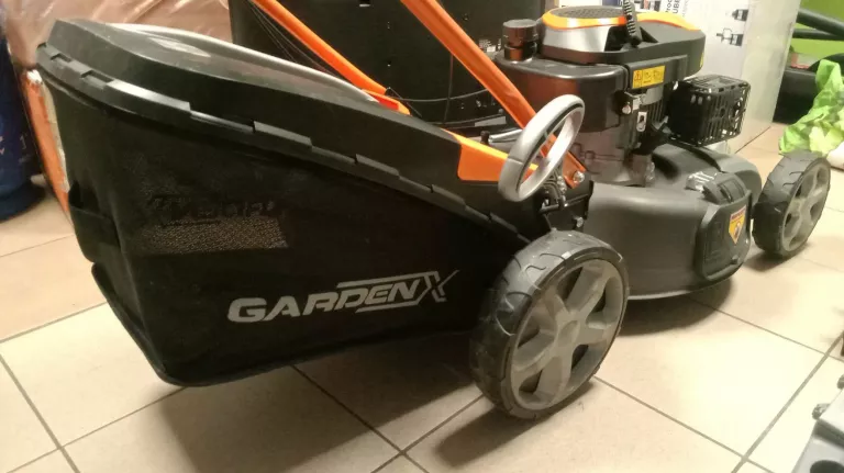 KOSIARKA SPALINOWA GARDENX TB53S11 PARAGON STAN IDEALNY !!!