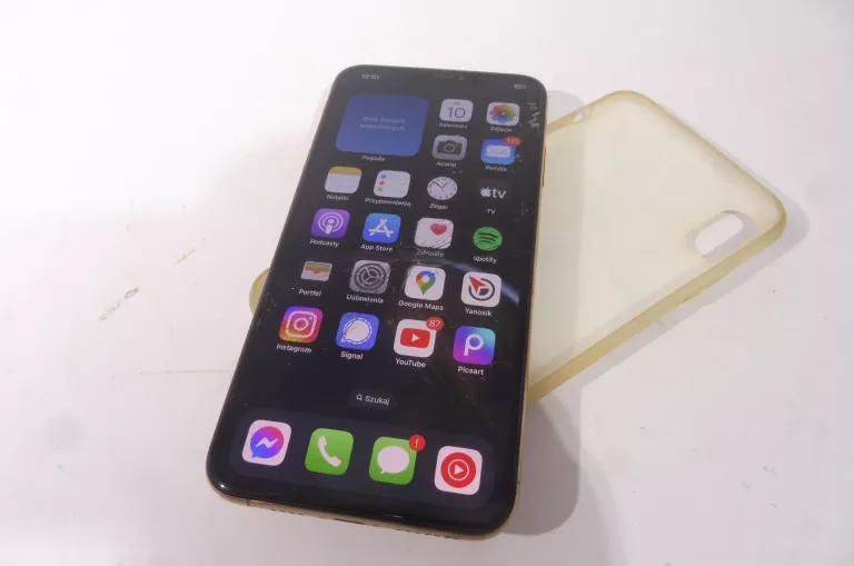 TELEFON IPHONE XS MAX ZBITY 64GB KOND 80%