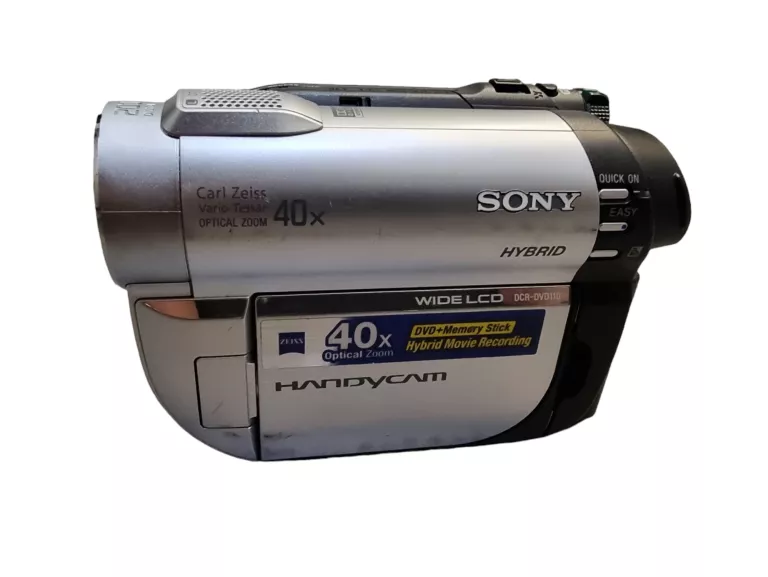 KAMERA SONY DCR-DVD110E