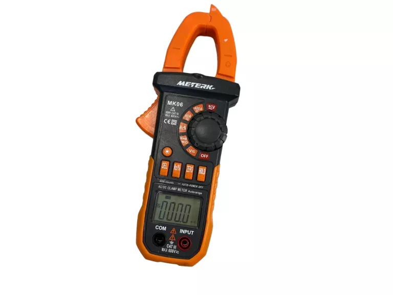MIERNIK PRADU METERK MK06