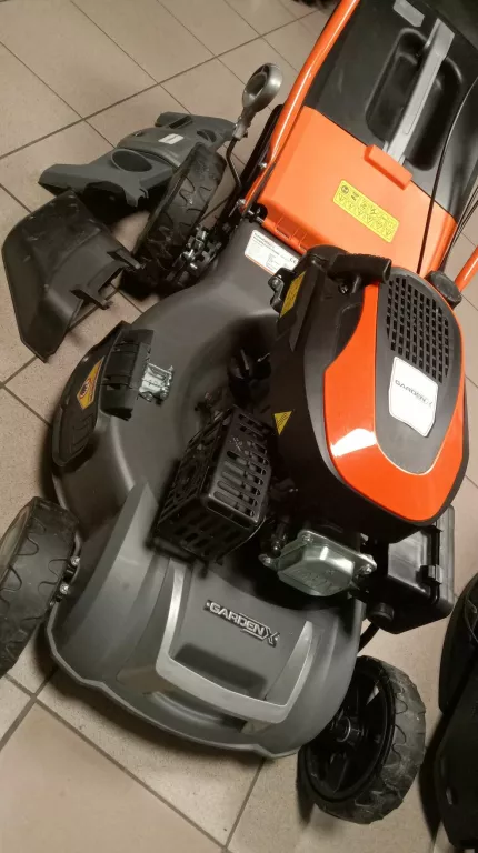 KOSIARKA SPALINOWA GARDENX TB53S11 PARAGON STAN IDEALNY !!!