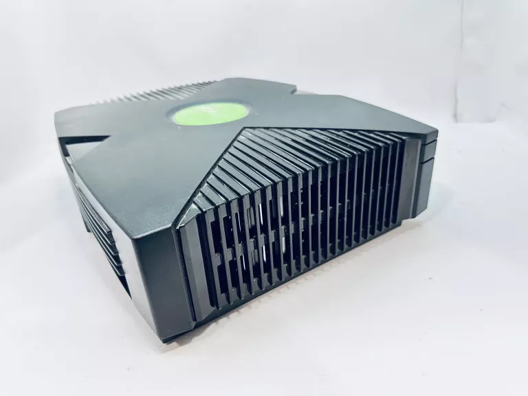 KONSOLA XBOX CLASSIC + 2X PAD + KABEL SYGNAŁOWY + KABEL ZASILAJĄCY