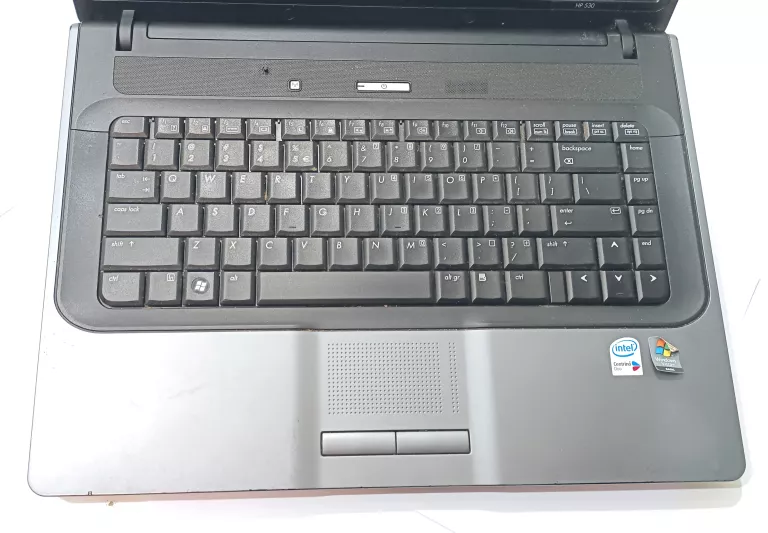 LAPTOP HP 530 + ZASILACZ