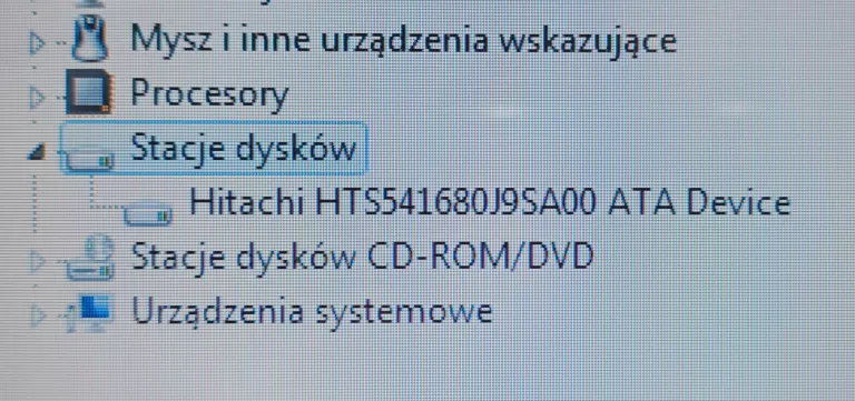 LAPTOP HP 530 + ZASILACZ