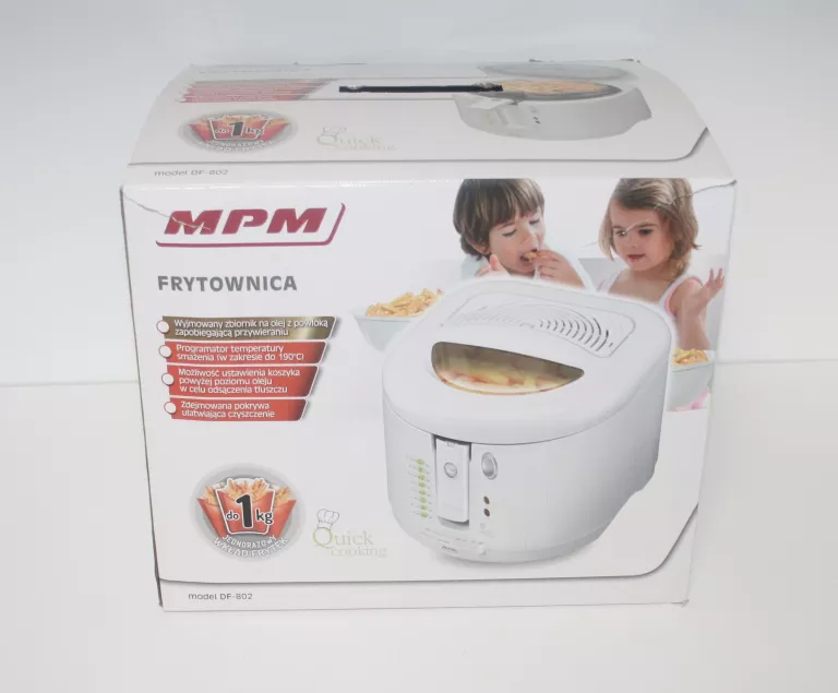 FRYTKOWNICA MPM DF 802
