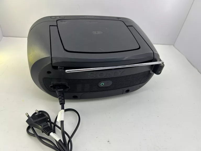 RADIO SONY ZS-PS30CP USZKODZONE