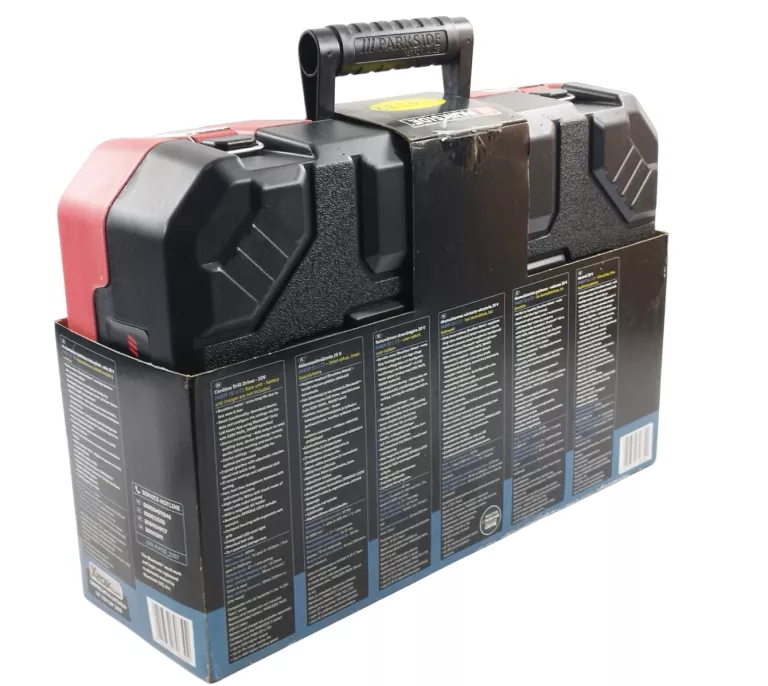 WKRETARKA PARKSIDE PABSP 20 LI C3