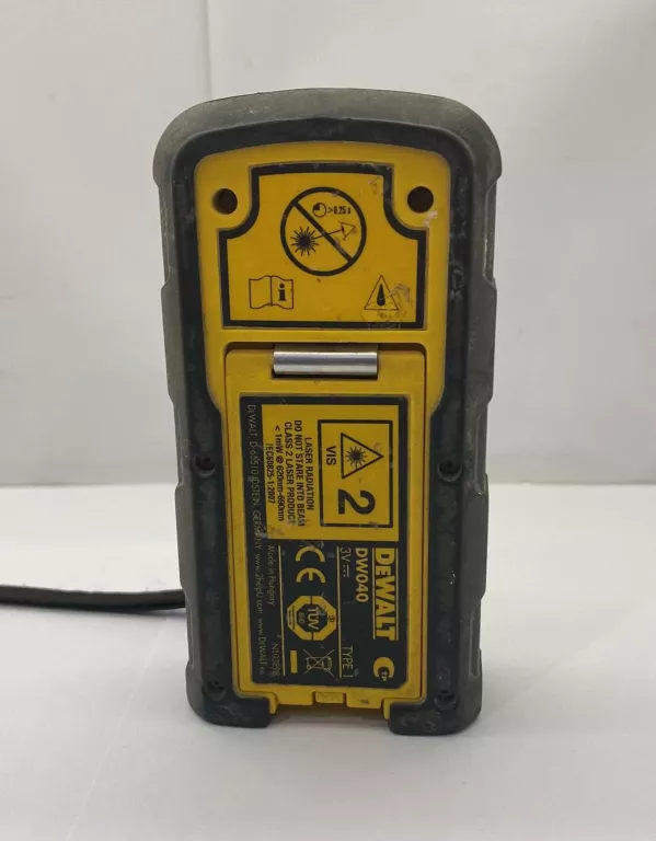 DALMIERZ DEWALT DW040 3V