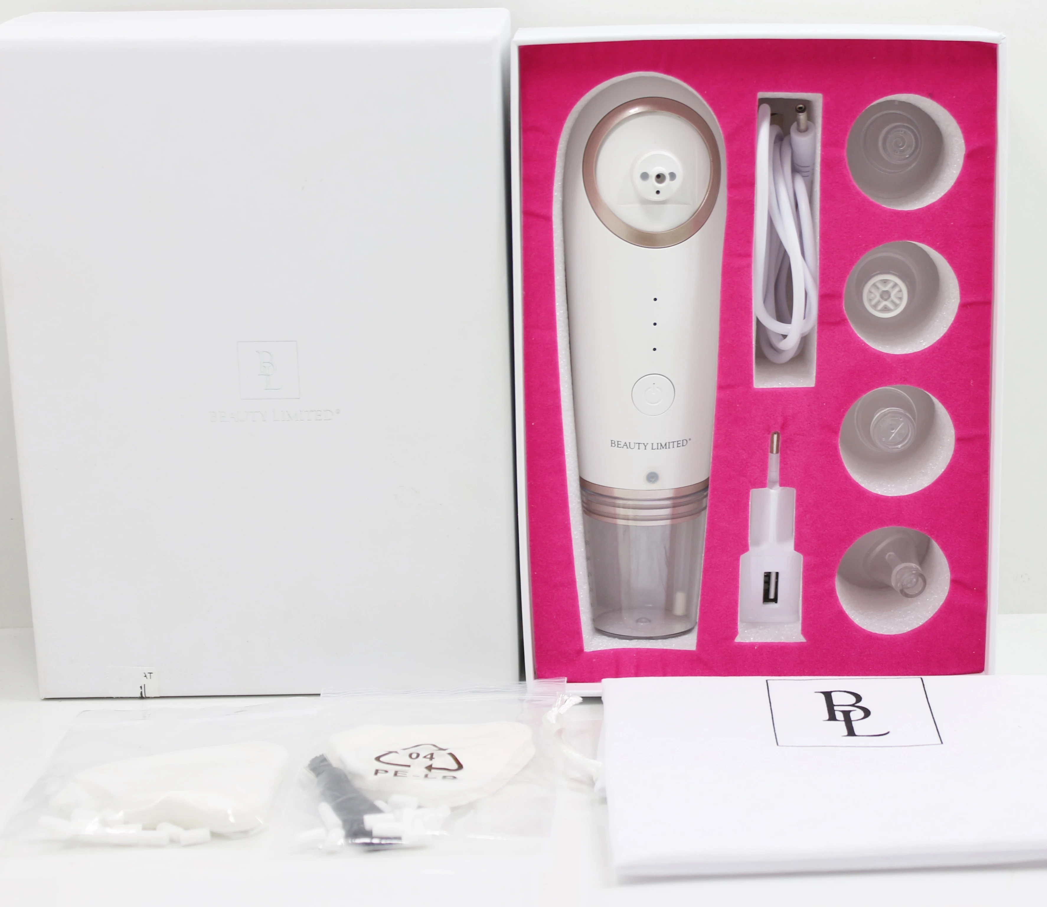 hydrabrazja-mobilna-4-glowice-filtry-kompresy-zestaw-beauty-limited-10w-ean-gtin-0793650631495