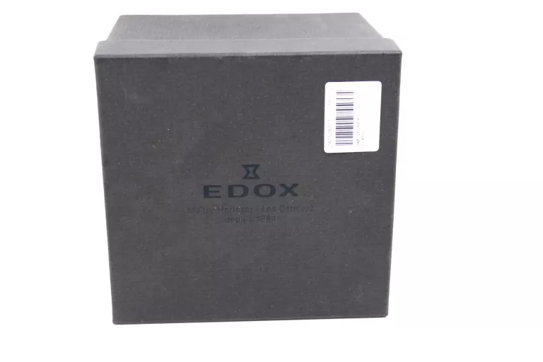 ZEGAREK EDOX WRC CLASSIC CHRONOGRAPH 10102 357J