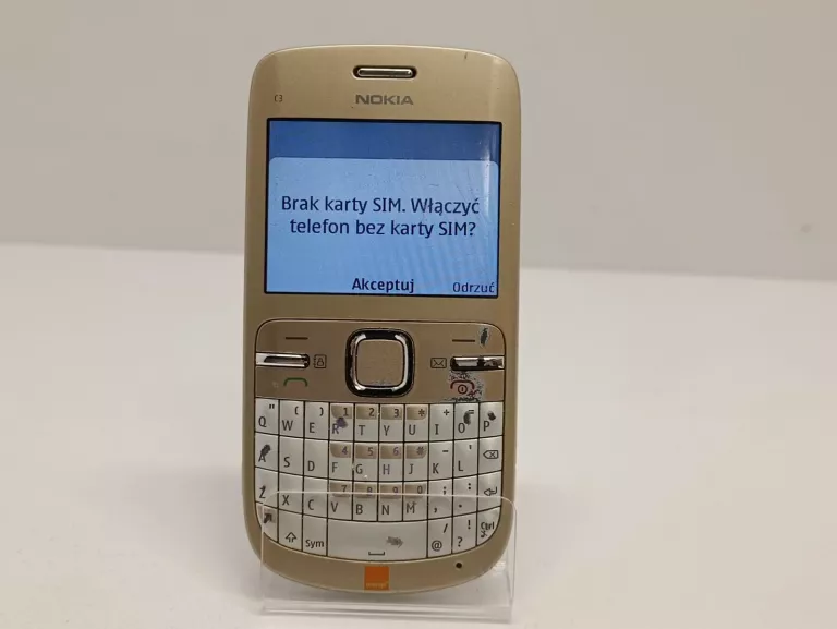 TELEFON NOKIA C3