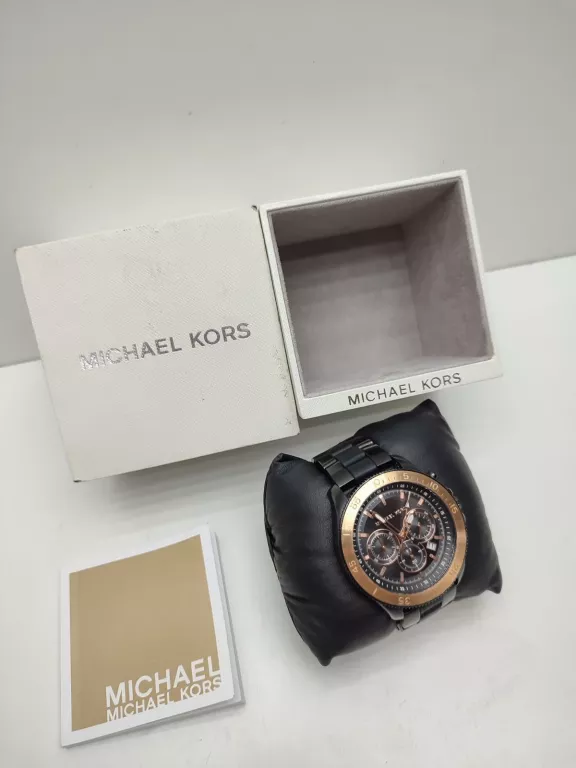 Mk hotsell 8666 watch