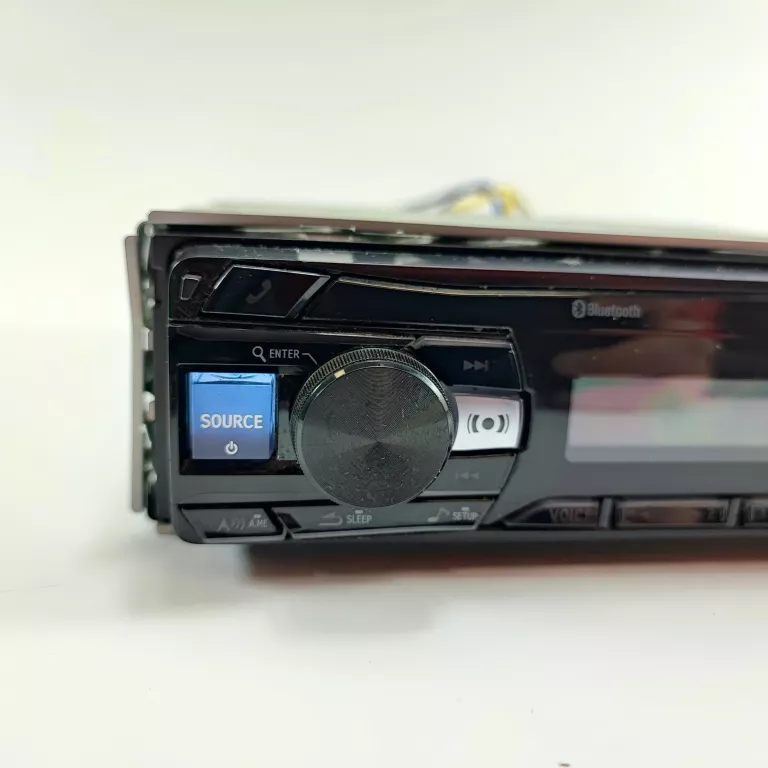 RADIO SAMOCHODOWE ALPINE UTE-201BT USB AUX