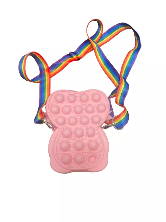 TORBA POPITY POTWOREK RÓŻ