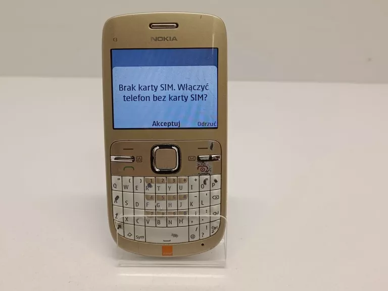 TELEFON NOKIA C3