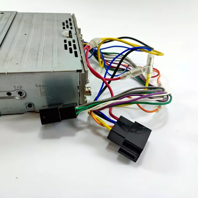 RADIO SAMOCHODOWE ALPINE UTE-201BT USB AUX