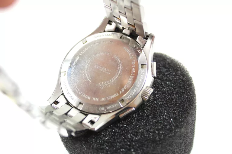 ZEGAREK EDOX WRC CLASSIC CHRONOGRAPH 10102 357J