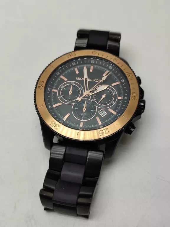 ZEGAREK MICHAEL KORS MKL 8666 PUDE KO