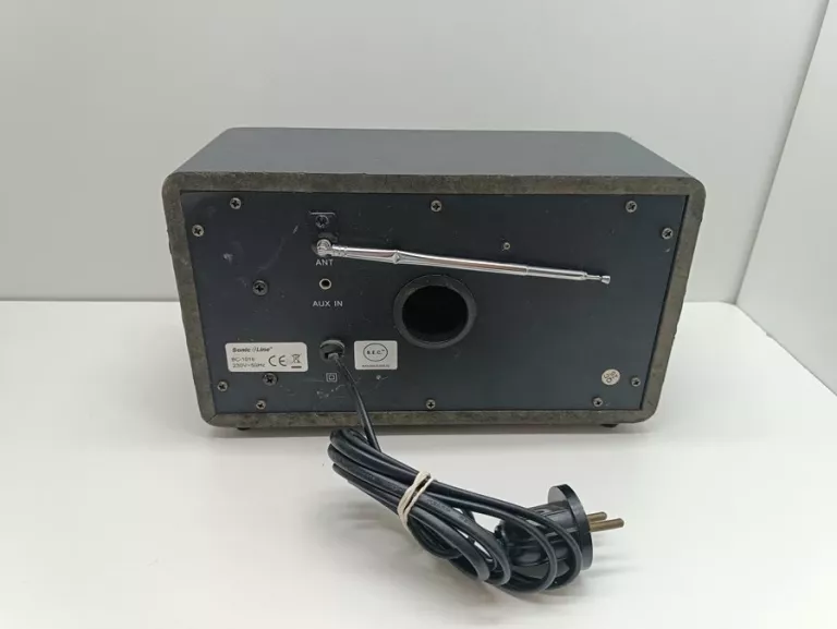 radio-czarne-stan-uzywany