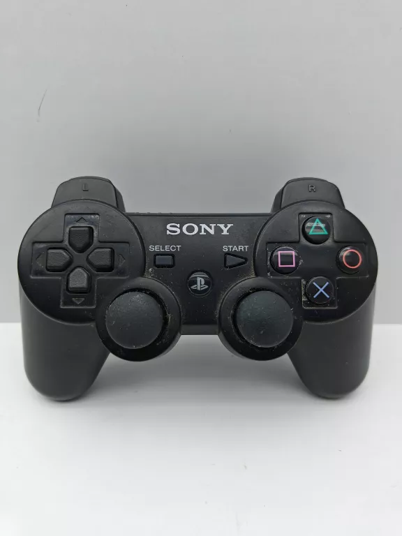 PAD DO KONSOLI SONY PS3 CECHZC2EA CZARNY