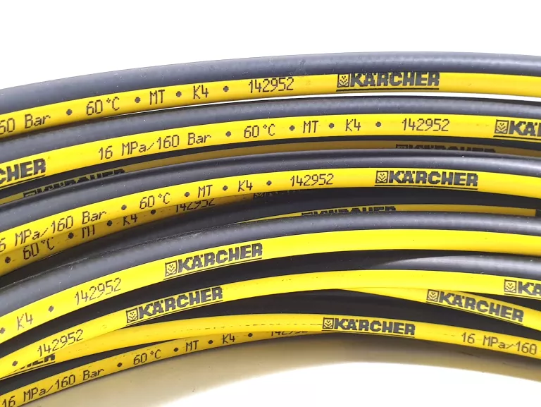 WĄŻ DO CZYSZCZENIA RUR KÄRCHER PC 15 2.637-767.0